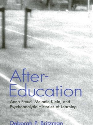 cover image of After-Education